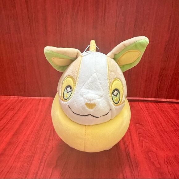 Pokemon Nintendo Yamper plush stuffed animal toy 7” - Picture 1 of 7